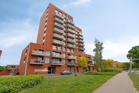 Appartement te koop: Sint Pieterspark 35, Sint Pieterspark Tilburg