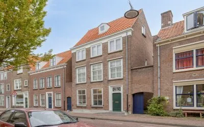 Detached house for sale: Sint Pieterstraat 15, Abdij Middelburg