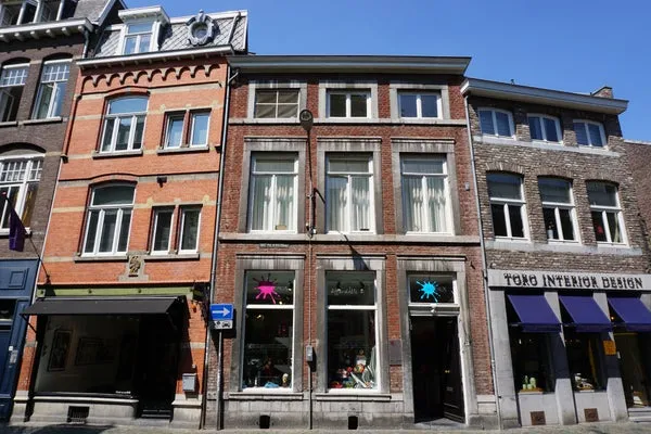 Appartement te huur: Sint Pieterstraat 28C, Jekerkwartier Maastricht