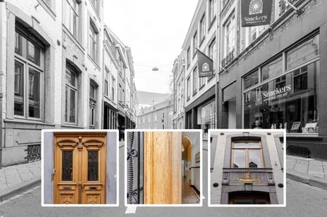 Tussenwoning te koop: Sint Pieterstraat 40, Jekerkwartier Maastricht