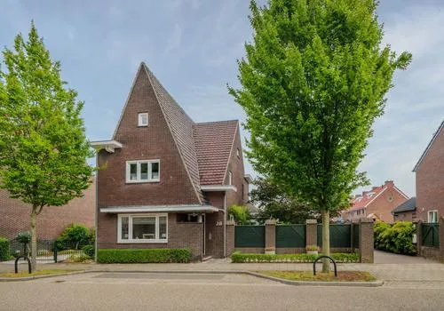 Vrijstaande woning te koop: Sint Rochusstraat 38, Kloosterdorp Steyl
