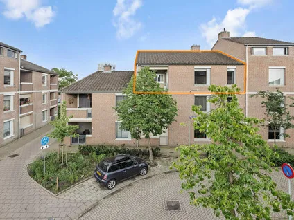 Appartement te koop: Sint Sebastiaanstraat 16, Centrum-West Oss