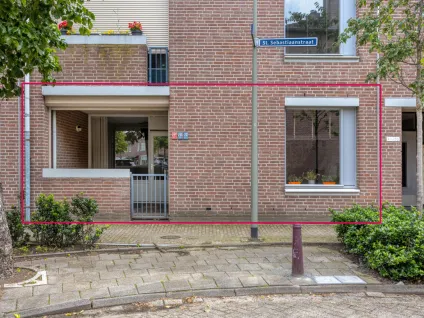 Appartement te koop: Sint Sebastiaanstraat 4, Centrum-West Oss