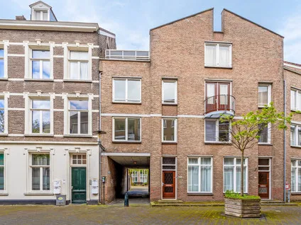 Appartement te koop: Sint Teunisstraat 11B, Boschstraatkwartier Maastricht