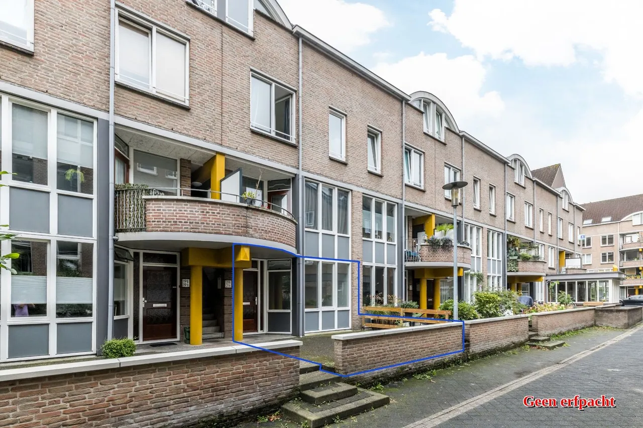 Appartement te koop: Sint Teunisstraat 21A, Maastricht