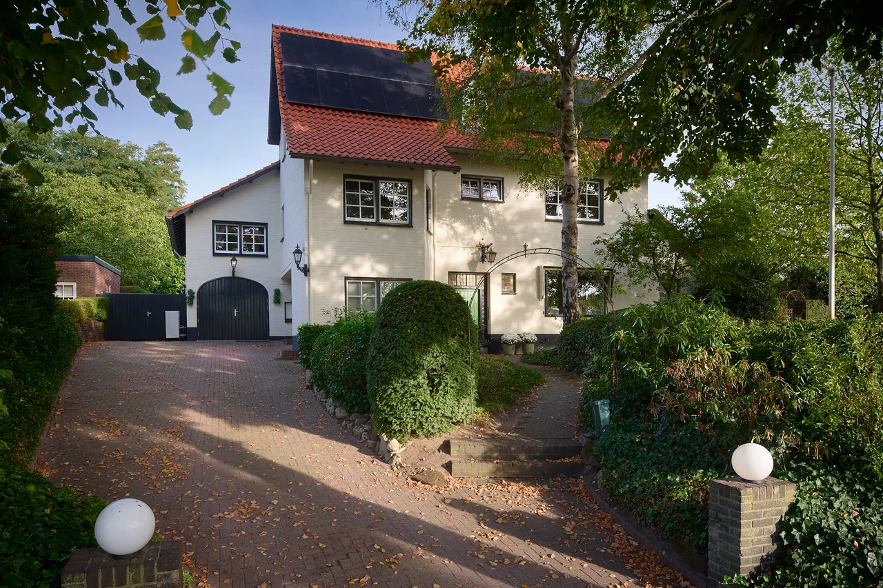 Vrijstaande woning te koop: Sint Urbanusweg 32, Venlo