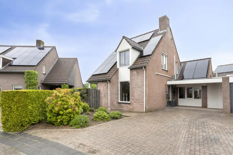 Hoekwoning te koop: Sint Ursulahof 73, Kessel