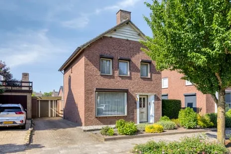 Vrijstaande woning te koop: Sint Vitusstraat 3, Well-Oost Well (Li)
