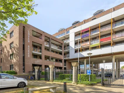 Appartement te koop: Sint Willebrordstraat 107, Loven Oost Tilburg