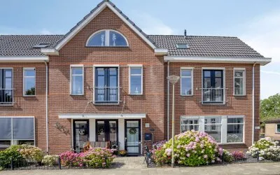 Appartement te koop: Sint Willibrordstraat 3-0001, Millingen aan de Rijn-West Millingen Aan De Rijn