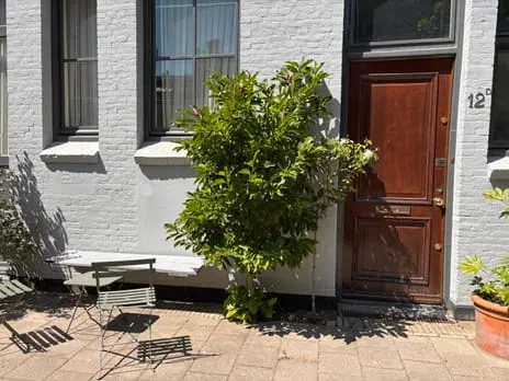 Apartment for rent: Sint Willibrordusstraat 12D, Willibrordusbuurt Amsterdam
