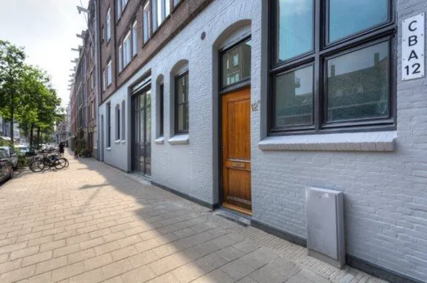 Appartement te huur: Sint Willibrordusstraat 12D, Willibrordusbuurt Amsterdam