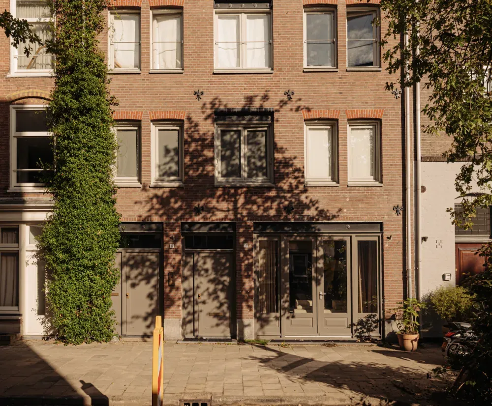 Appartement te koop: Sint Willibrordusstraat 16C, Amsterdam