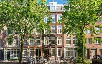 Appartement te koop: Sint Willibrordusstraat 20-1, Willibrordusbuurt Amsterdam