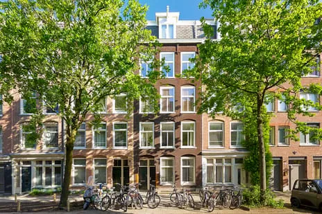 Appartement te koop: Sint Willibrordusstraat 20-1, Willibrordusbuurt Amsterdam
