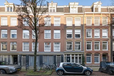 Studio te koop: Sint Willibrordusstraat 26-4, Willibrordusbuurt Amsterdam