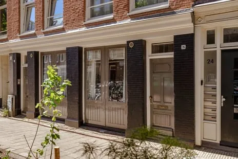 Appartement te koop: Sint Willibrordusstraat 26H, Willibrordusbuurt Amsterdam