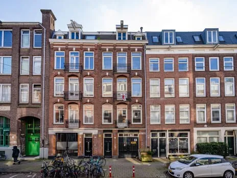 Appartement te koop: Sint Willibrordusstraat 59H, Willibrordusbuurt Amsterdam