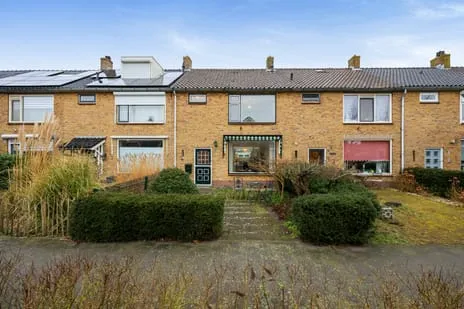 Tussenwoning te koop: Sint Adelbertusweg 24, Egmond-Binnen Egmond-Binnen