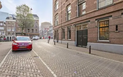 Appartement te koop: Sint Agnietenstraat 22, BG-terrein e.o. Amsterdam