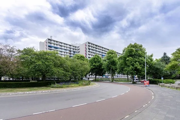 Appartement te huur: Sint Annadal 20D, Maastricht