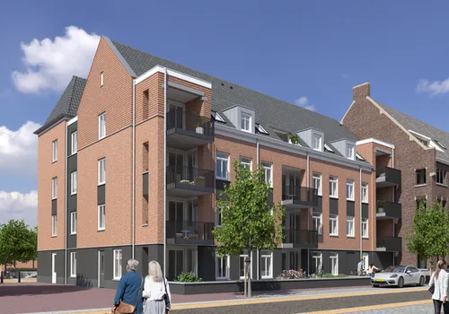 Woning te koop: Sint Annaplein 4, Oudenbosch-Centrum Oudenbosch