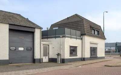 Vrijstaande woning te koop: Sint Anthonisweg 27, Boxmeer