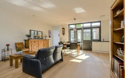 Tussenwoning te koop: Sint Antoniushof 118, Slotjes-Oost Oosterhout