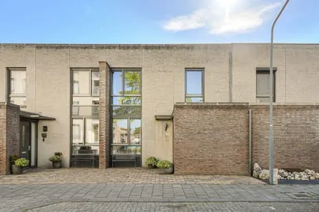 Tussenwoning te koop: Sint Antoniushof 118, Slotjes-Oost Oosterhout (Nb)