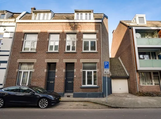 Appartement te koop: Sint Antoniuslaan 60, Maastricht