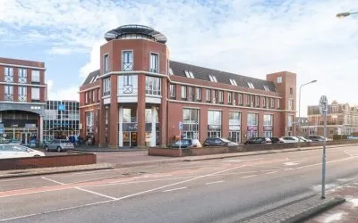 Apartment for sale: Sint Antoniusplein 50, Stationsbuurt Sneek