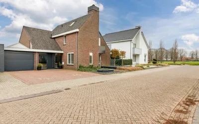 Vrijstaande woning te koop: Sint Antoniusstraat 6, Kern Baexem Baexem