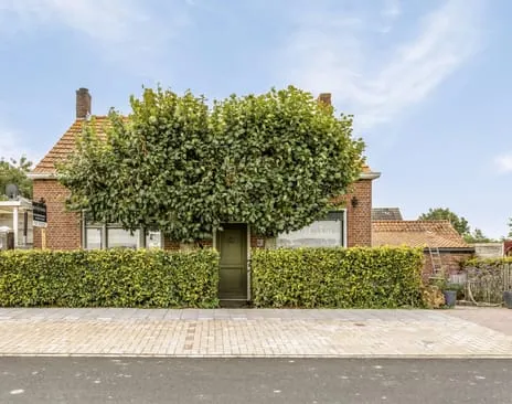 Vrijstaande woning te koop: Sint Bavodijk 16, Nieuwvliet Nieuwvliet