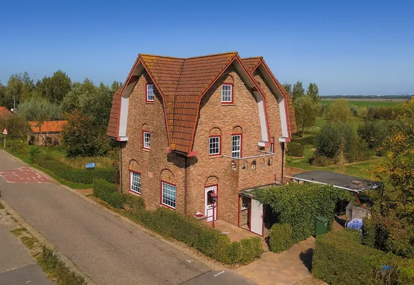 Vrijstaande woning te koop: Sint Bavodijk 39, Nieuwvliet