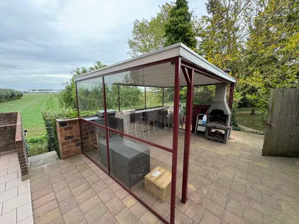 Detached house for sale: Sint Bavodijk 39, Nieuwvliet Nieuwvliet