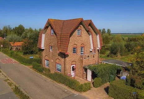 Vrijstaande woning te koop: Sint Bavodijk 39, Nieuwvliet Nieuwvliet
