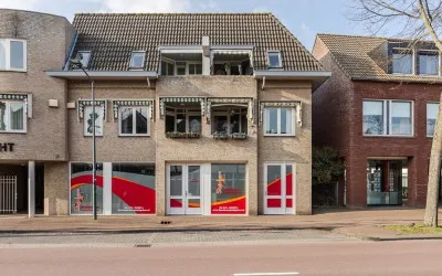 Appartement te koop: Sint Bavostraat 29C, Rijsbergen Rijsbergen