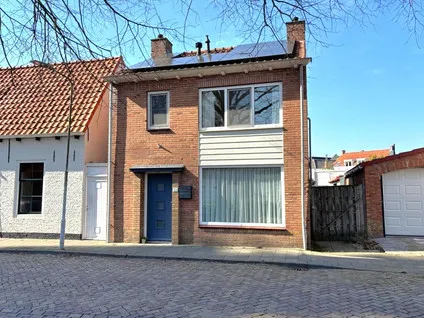 Hoekwoning te koop: Sint Bavostraat 2A, Aardenburg