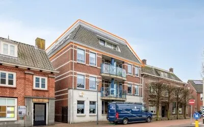 Appartement te koop: Sint Bavostraat 41F, Rijsbergen