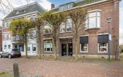 Tussenwoning te koop: Sint Bavostraat 43, Rijsbergen