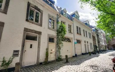 Woning te koop: Sint Bernardusstraat 19B, Maastricht
