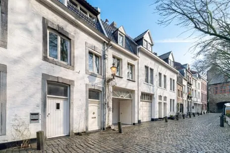 Woning te koop: Sint Bernardusstraat 21, Jekerkwartier Maastricht