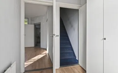Tussenwoning te koop: Sint Bonifaciusstraat 26, Gerrit van Stellingwerfstraat e.o. Amersfoort