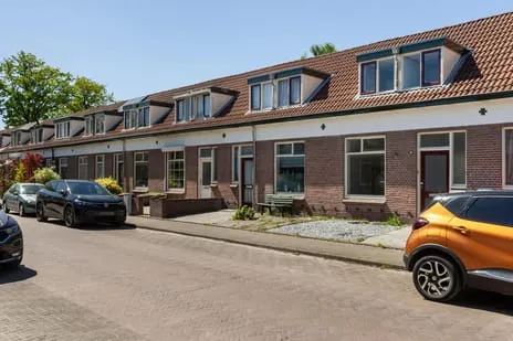 Tussenwoning te koop: Sint Bonifaciusstraat 26, Gerrit van Stellingwerfstraat e.o. Amersfoort