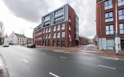Appartement te koop: Sint Eustatiusstraat 22, Goirke Noord Tilburg