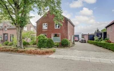 Vrijstaande woning te koop: Sint Gerardusstraat 8, Nederweert-Eind Nederweert-Eind