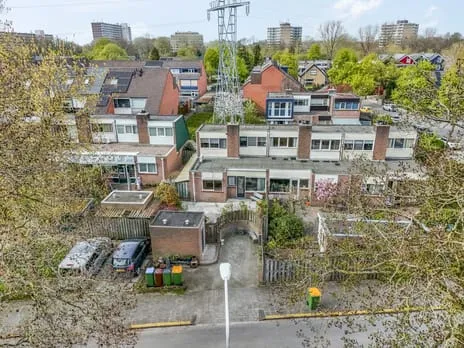 Hoekwoning te koop: Sint Hubertus 193, Klaphek Ede