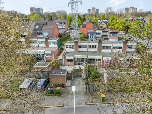 Hoekwoning te koop: Sint Hubertus 193, Klaphek Ede