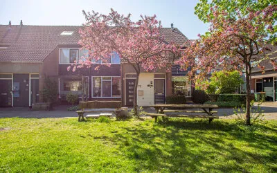 Tussenwoning te koop: Sint Hubertus 23, Klaphek Ede