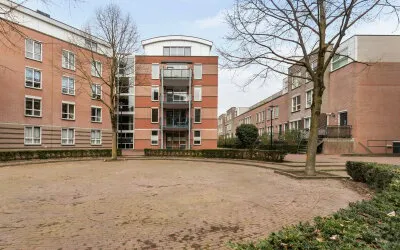 Appartement te koop: Sint Jacobsplein 44, Groenmarkt en omgeving Dordrecht
